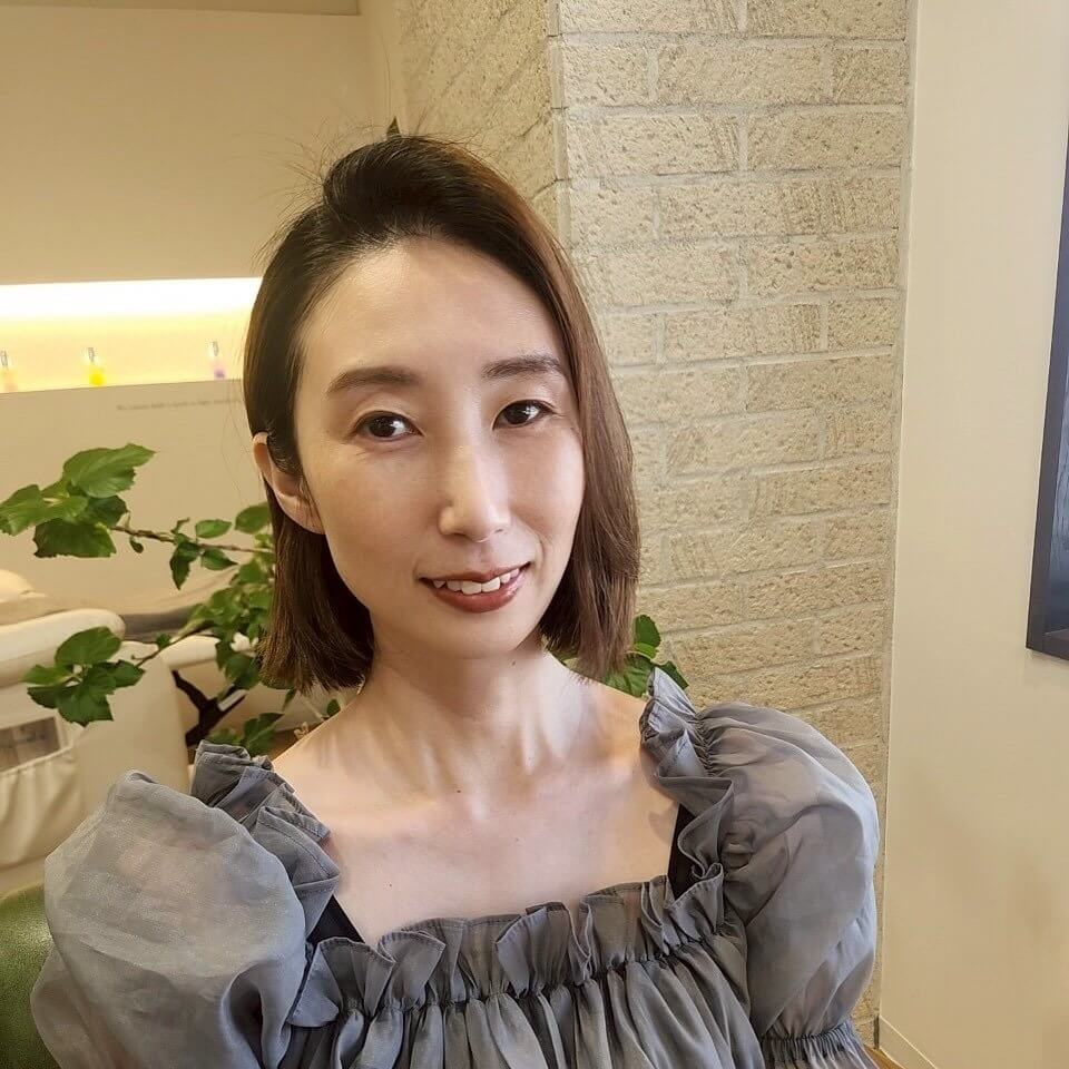 オーナーセラピスト 黒川 香与子